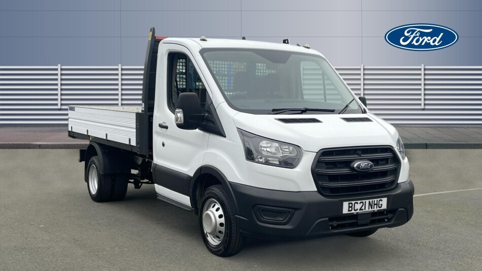 Ford Transit 350 L2 Diesel Rwd 2.0 EcoBlue 130ps Leader Tipper [1 Way]